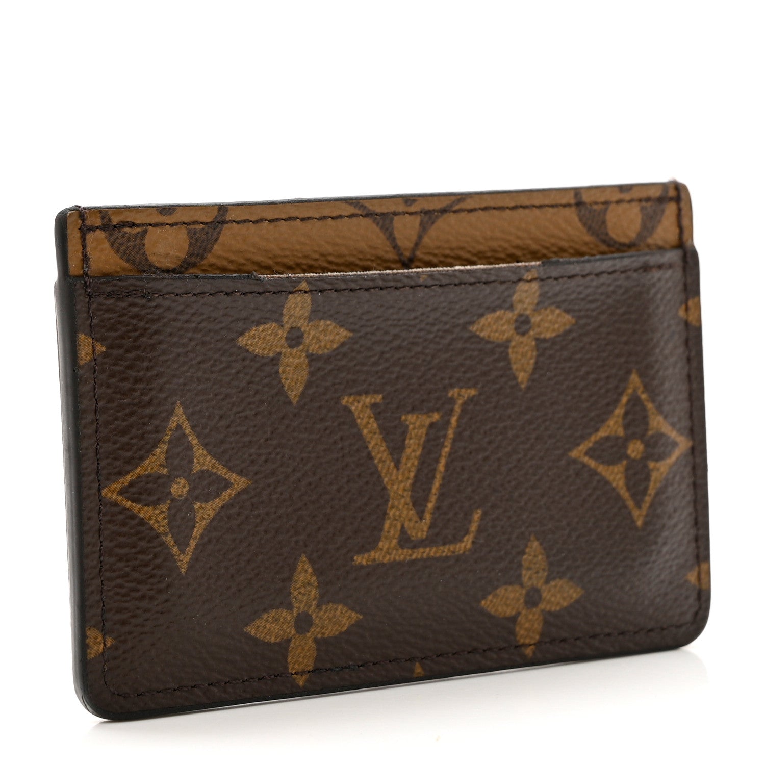 Louis Vuitton Reverse Monogram Card Holder 3 of 6