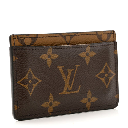 Louis Vuitton Reverse Monogram Card Holder 3 of 6