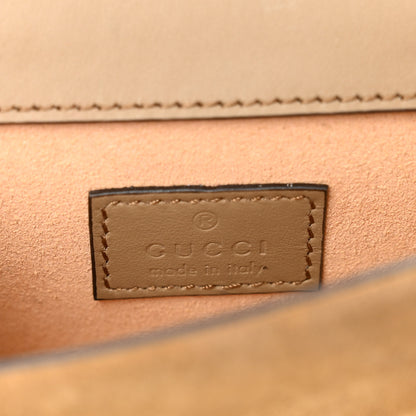 Gucci GG Supreme Monogram Super Mini Dionysus Shoulder Bag Taupe 6 of 10