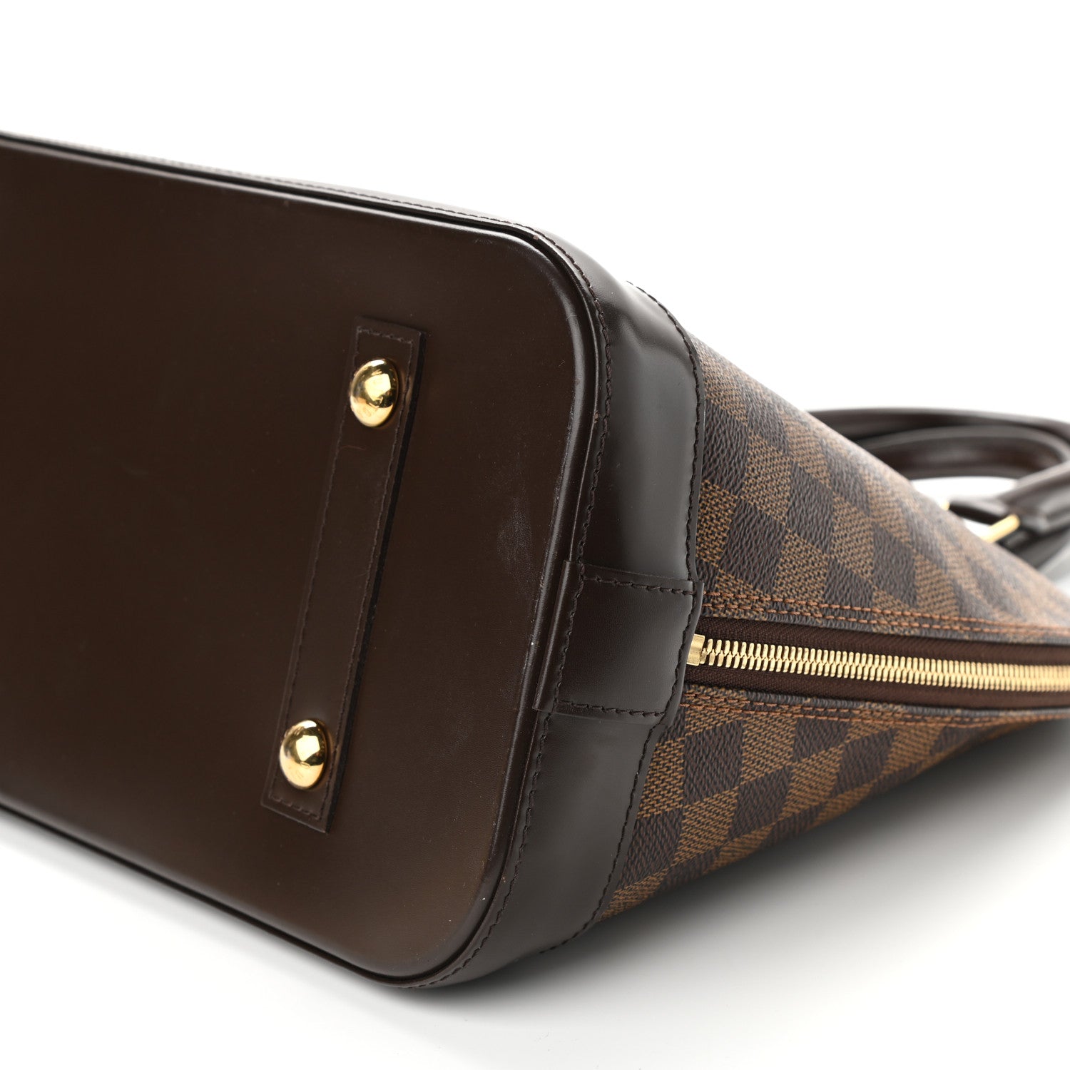 Louis Vuitton Damier Ebene Alma MM 8 of 12