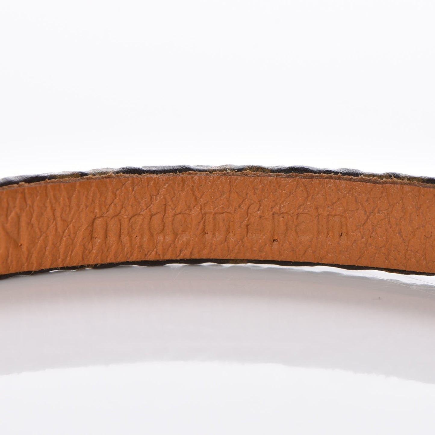 Monogram Twist Lock Bracelet 17