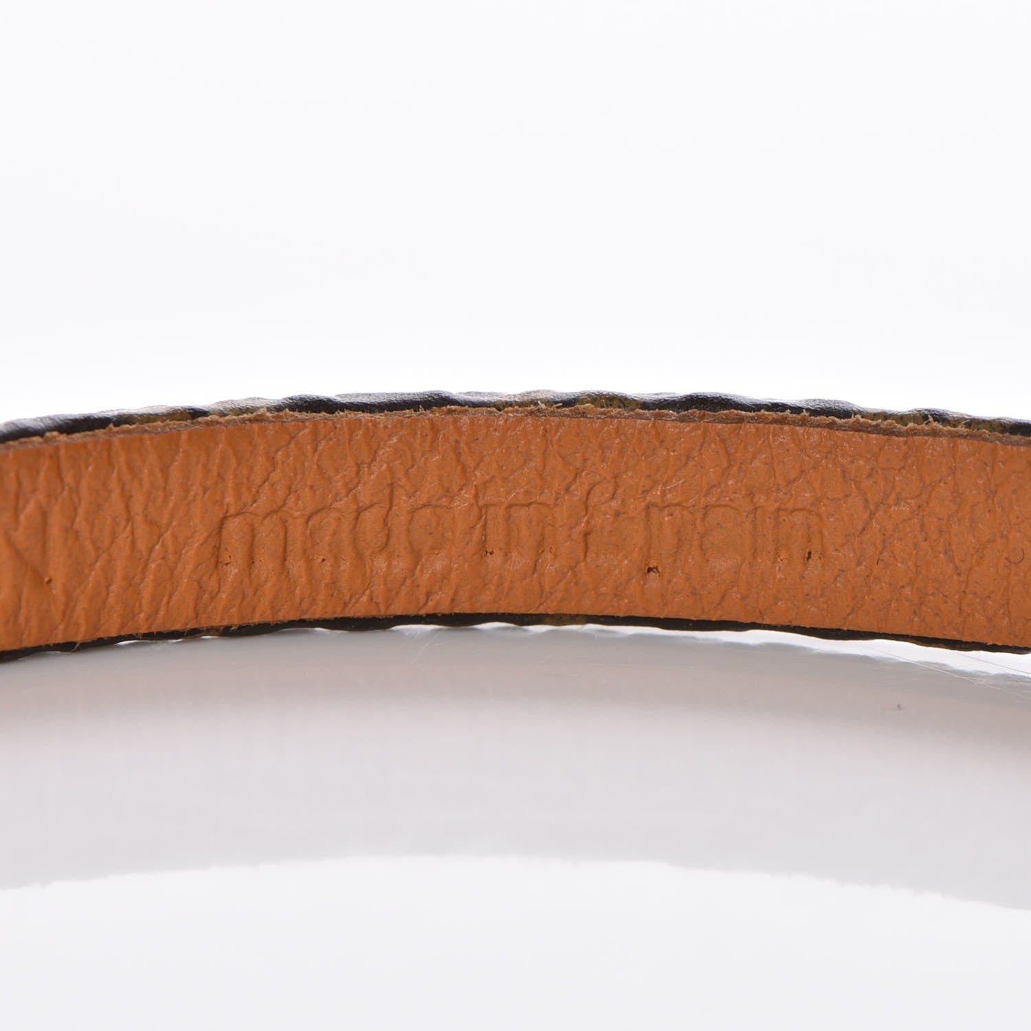 Louis Vuitton Monogram Twist Lock Bracelet 17 6 of 6