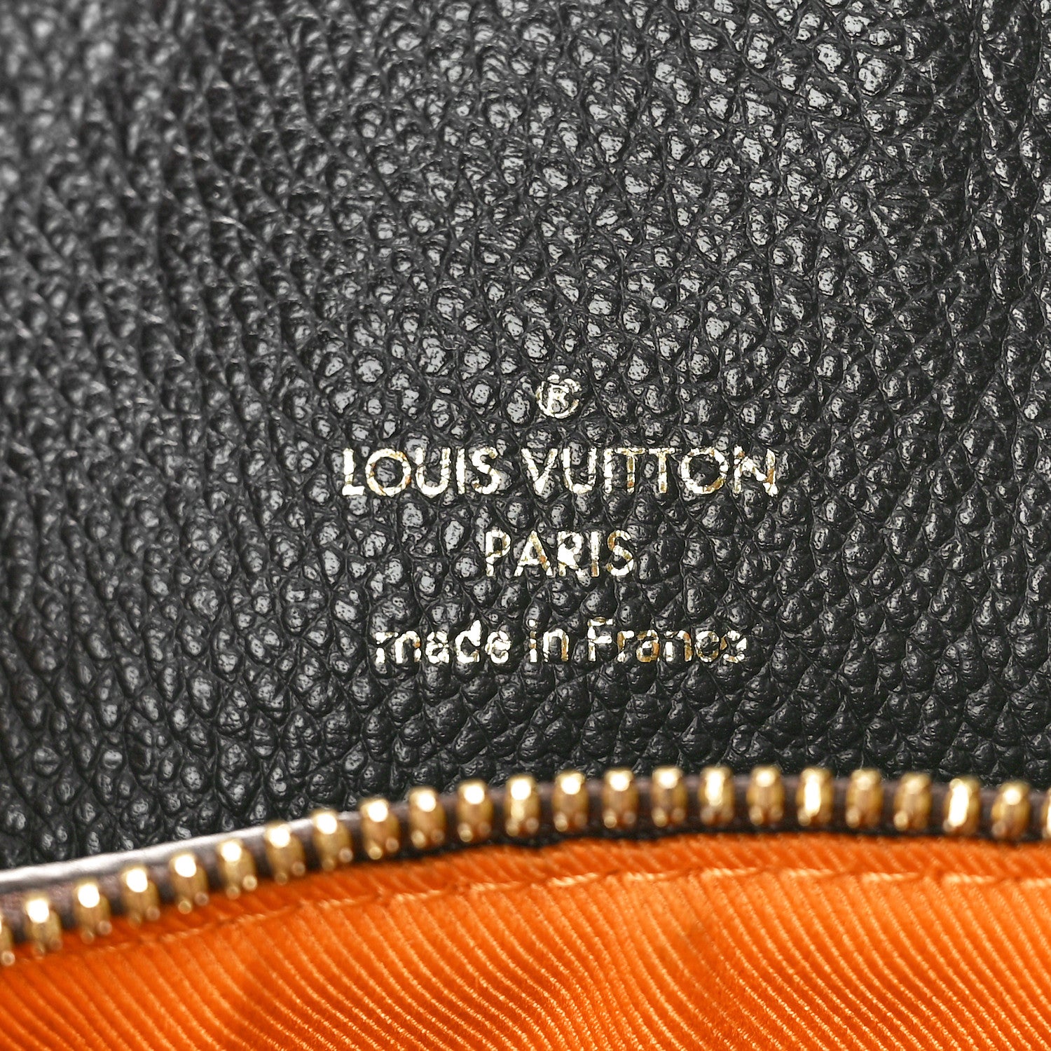 Louis Vuitton Monogram Manhattan NM Black 6 of 11