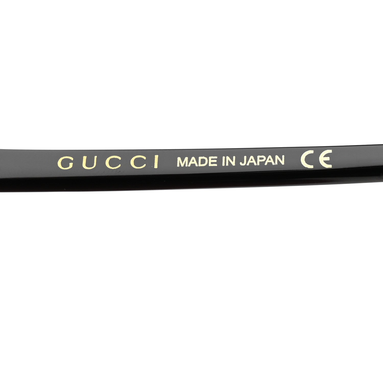 Gucci Acetate Cat Eye Sunglasses GG1076S Black 6 of 8
