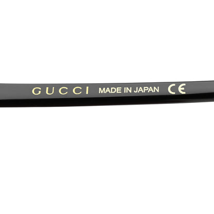 Gucci Acetate Cat Eye Sunglasses GG1076S Black 6 of 8