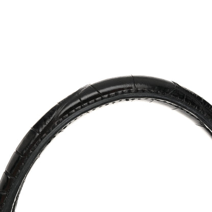 Hermes Matte Alligator Kelly Retourne 25 Black 12 of 15