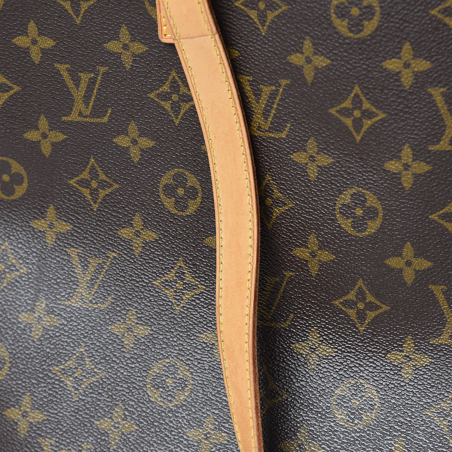 Louis Vuitton Monogram Luco 10 of 16
