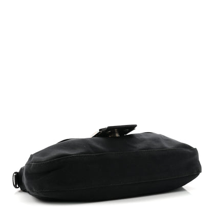 Fendi Neoprene Baguette Black 4 of 10