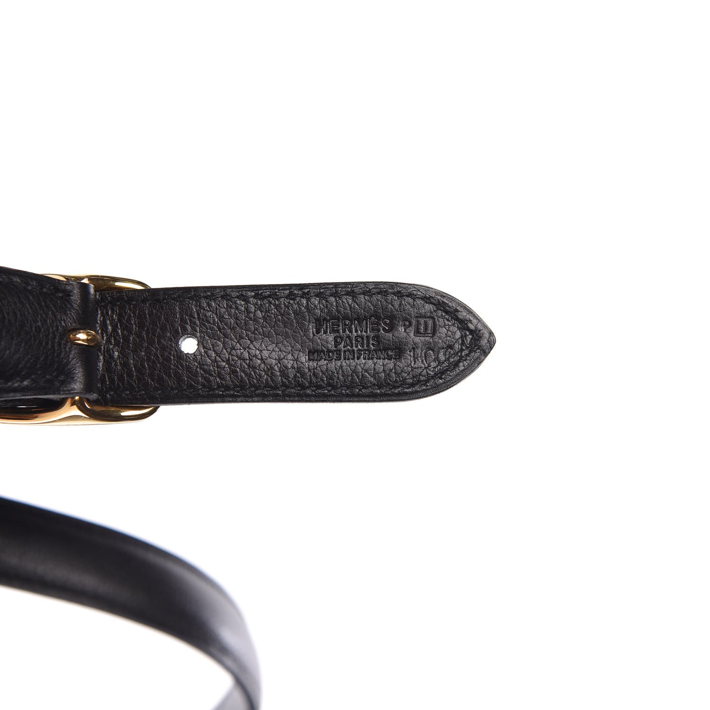 Vache Liegee Trim II 31 Black