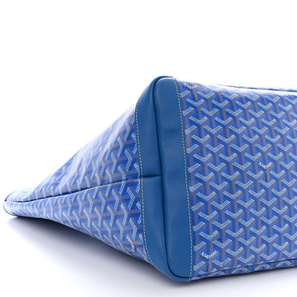 Goyard Goyardine Artois GM Sky Blue Sky Blue 9 of 10
