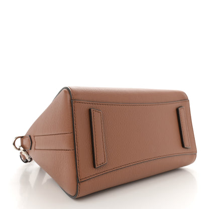 Givenchy Sugar Goatskin Mini Antigona Caramel 4 of 11