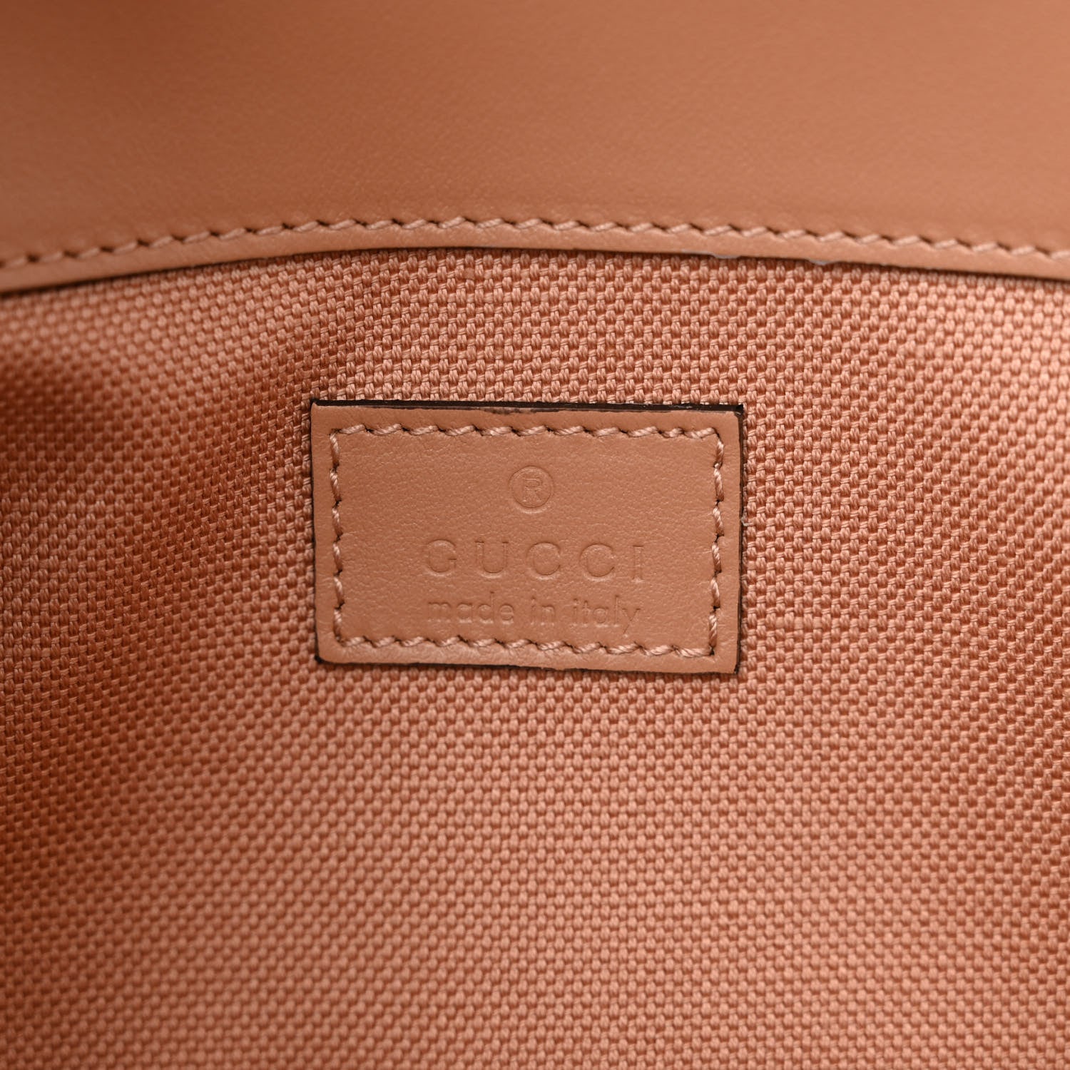 Gucci Calfskin Matelasse Monochrome GG Marmont Crossbody Shoulder Bag Camelia Winter Rose 6 of 10