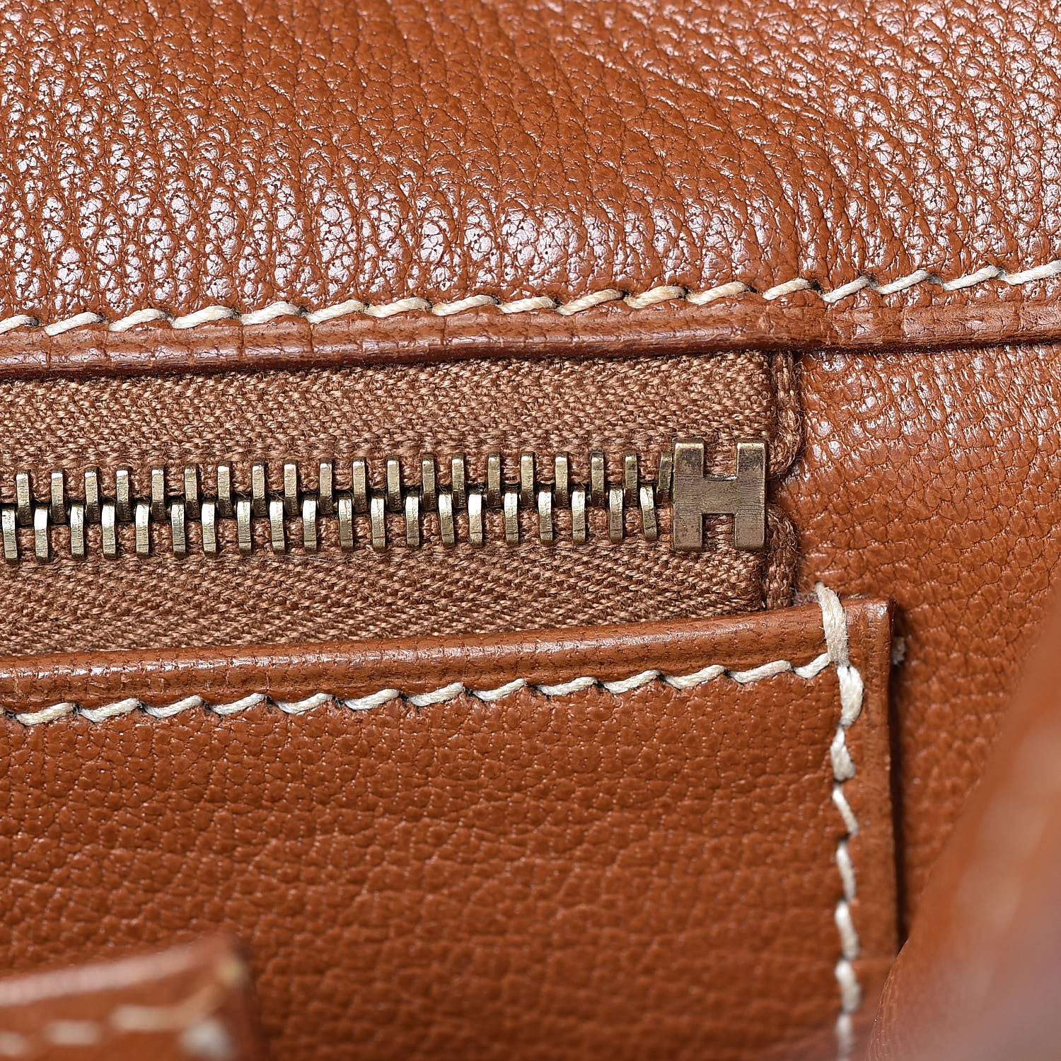Hermes Togo Birkin 35 Gold 13 of 42
