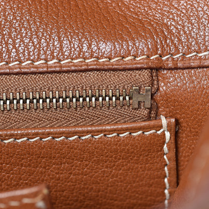 Hermes Togo Birkin 35 Gold 13 of 42