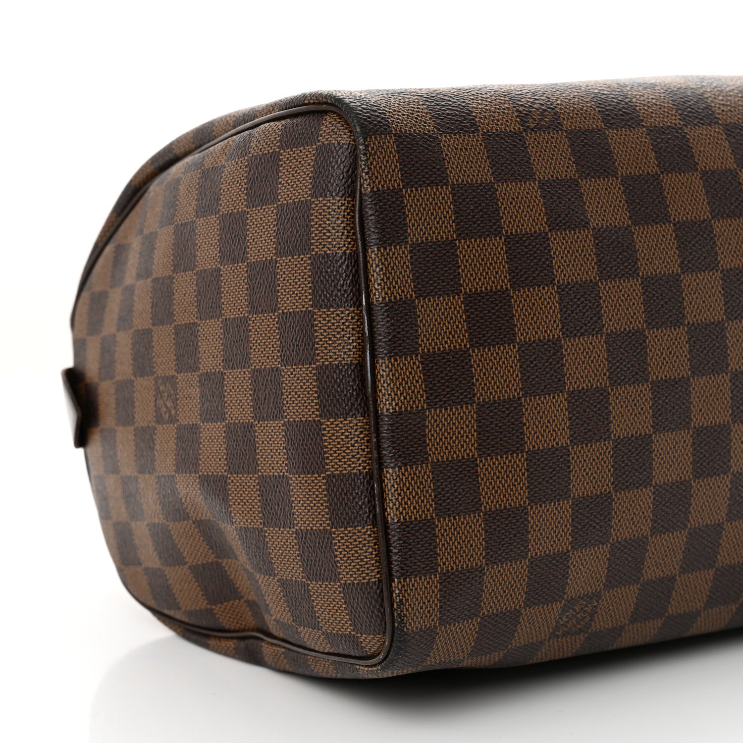 Louis Vuitton Damier Ebene Speedy 30 9 of 13