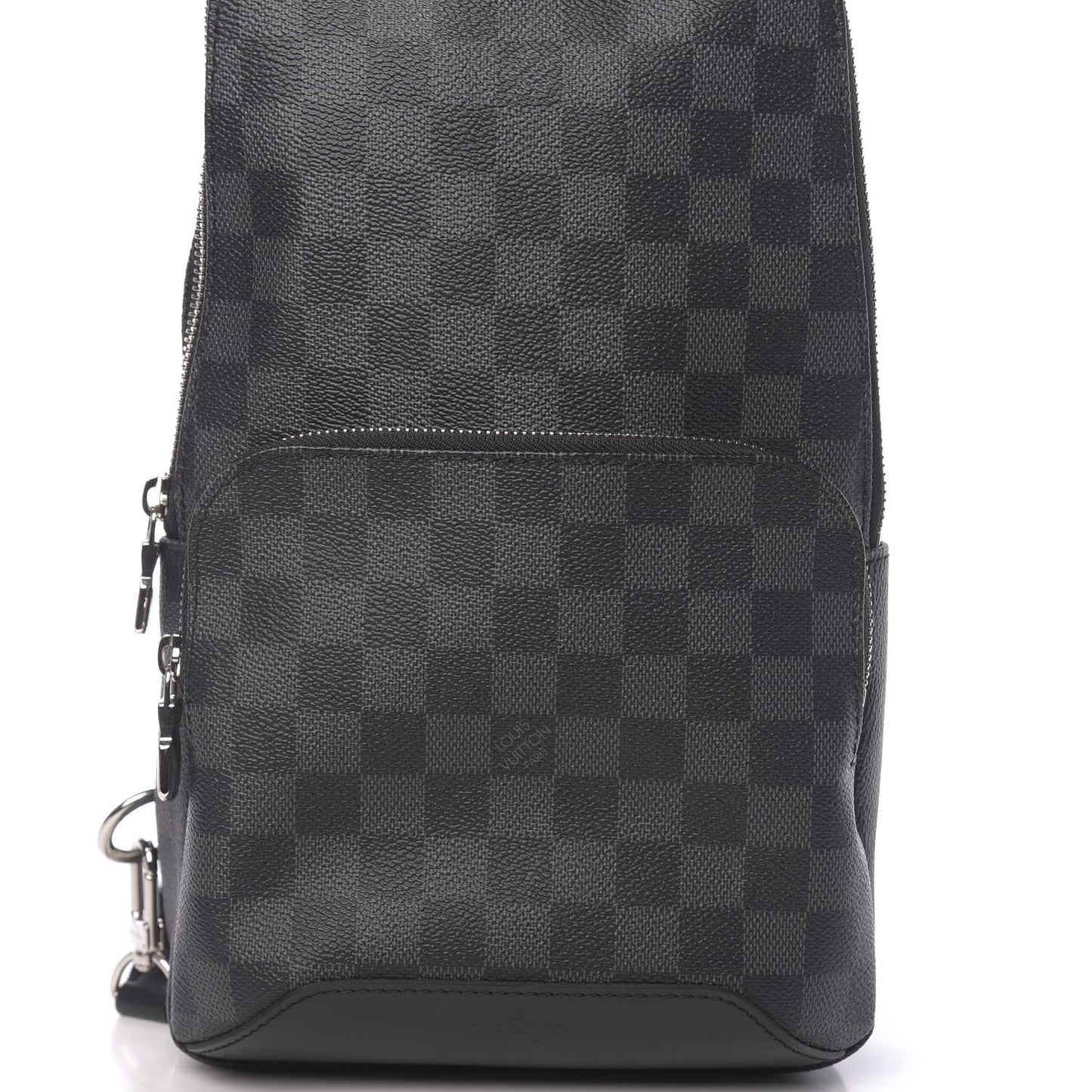 Damier Graphite Avenue Sling Backpack
