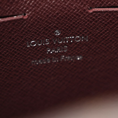 Louis Vuitton Monogram Macassar Kasai Clutch Black 6 of 11
