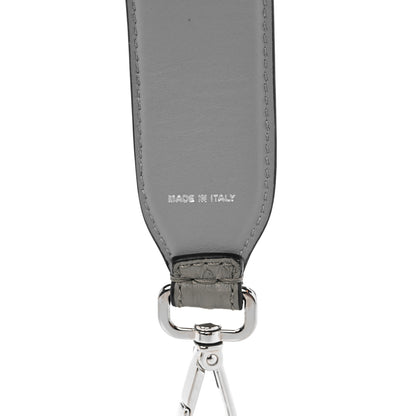 Fendi Ostrich Strap You Grey 5 of 5