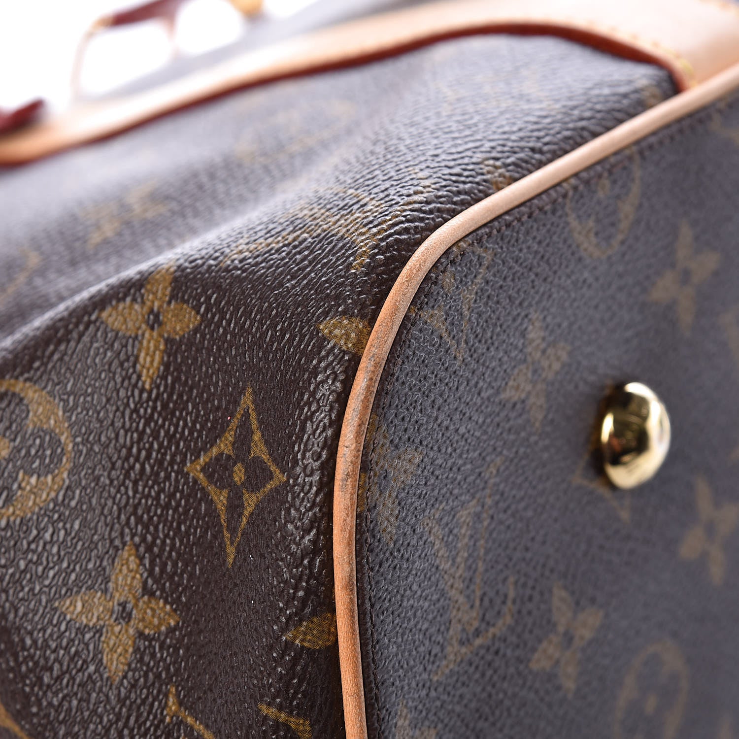 Louis Vuitton Monogram Salina MM Rubis 14 of 17