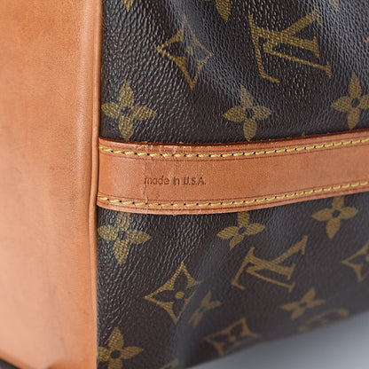 Louis Vuitton Monogram Petit Noe 7 of 10
