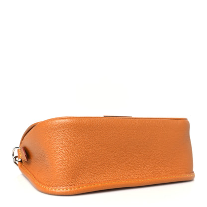 Louis Vuitton Epi Buci Crossbody Gold Honey 4 of 9