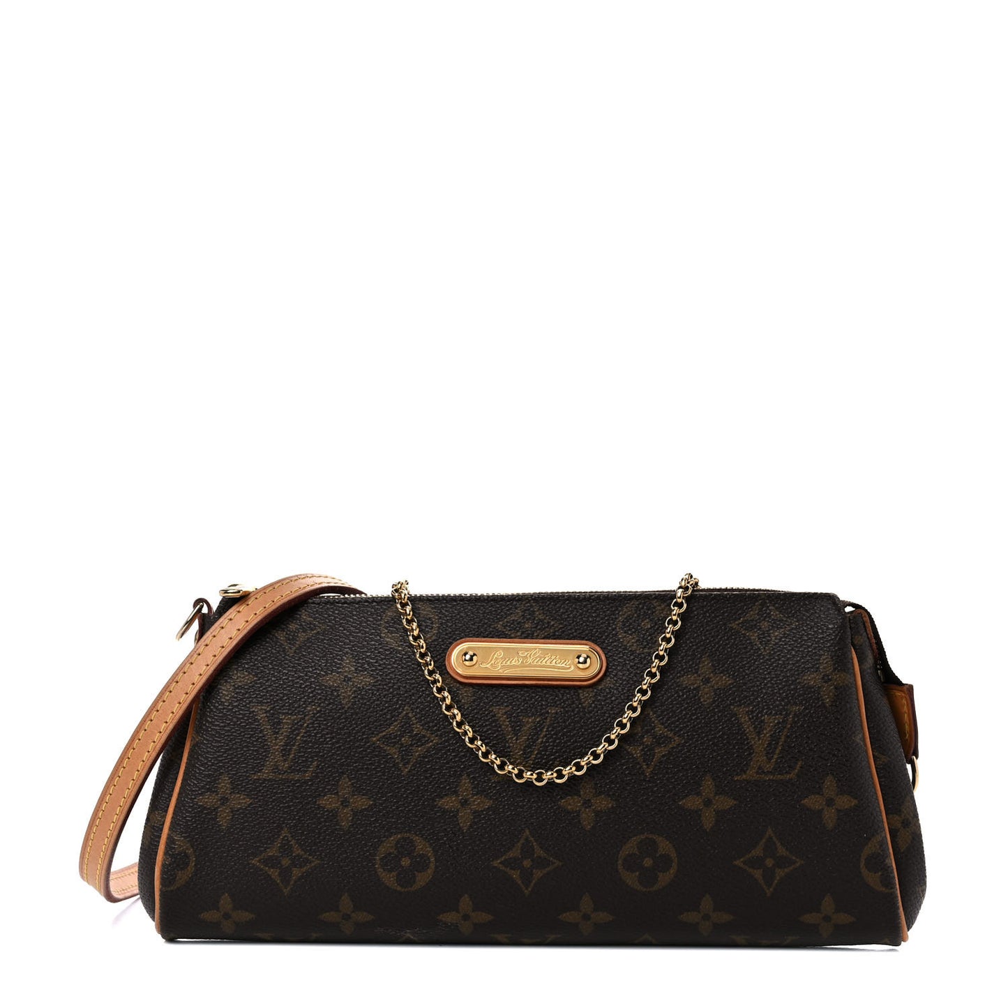 Monogram Eva Clutch