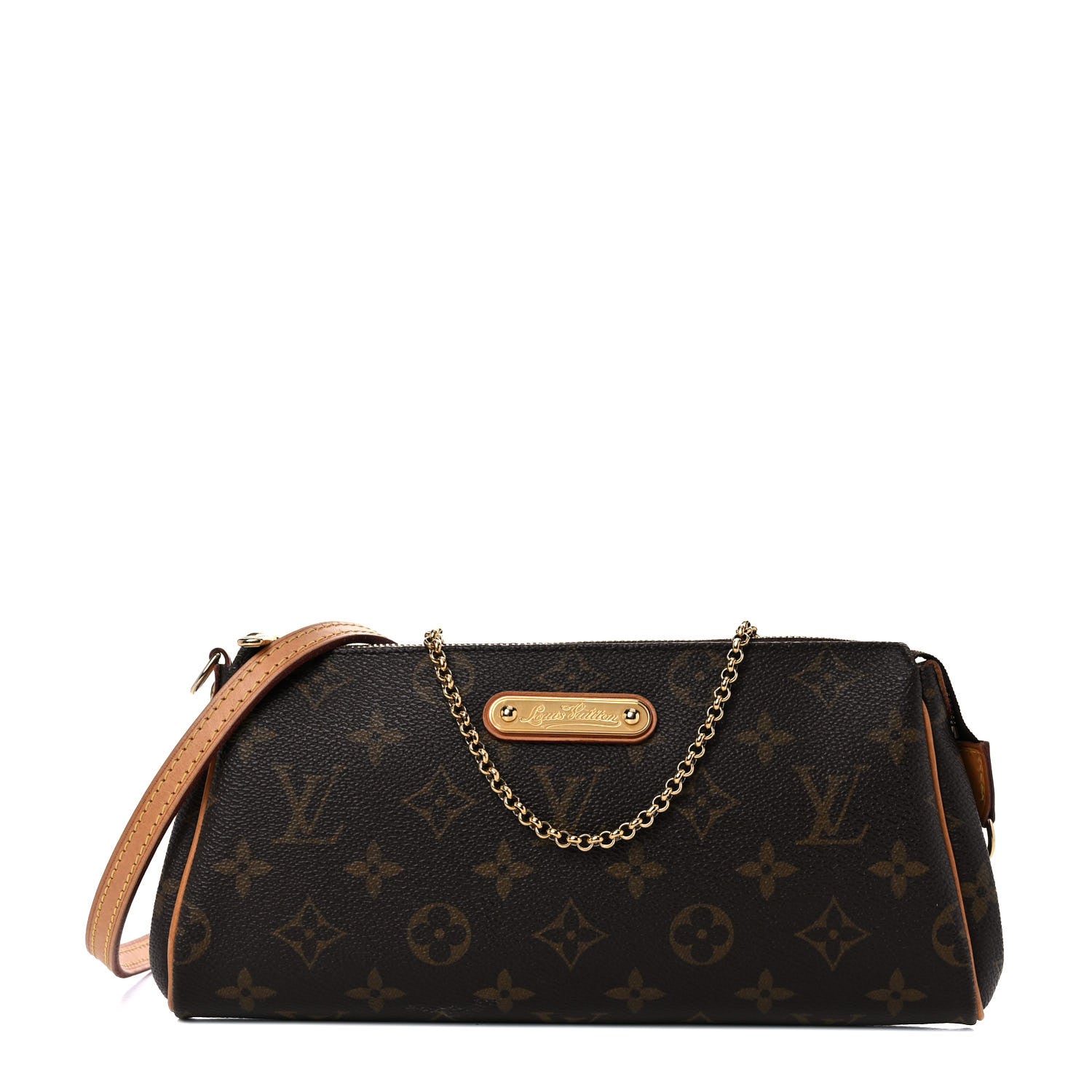 Louis Vuitton Monogram Eva Clutch 1 of 12