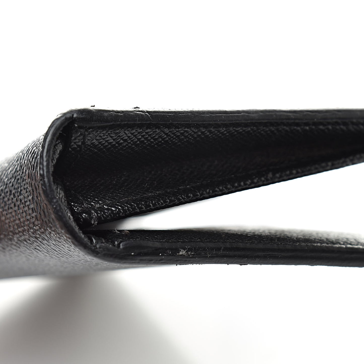 Damier Graphite Brazza Wallet
