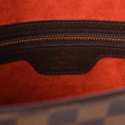 Louis Vuitton Damier Ebene Venice Sac Plat 7 of 7