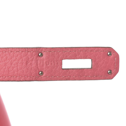 Hermes Togo Birkin 30 Rose Lipstick 19 of 31