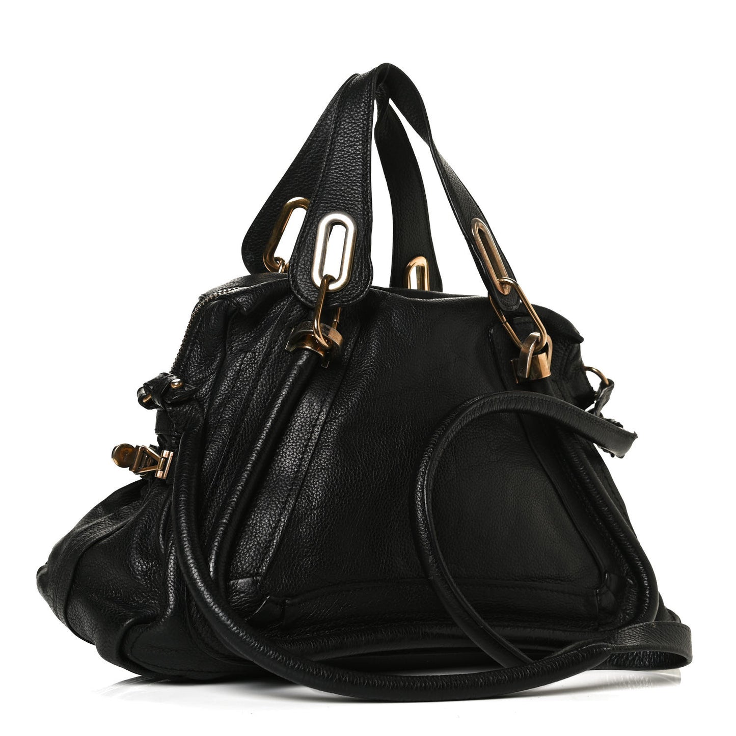 Calfskin Medium Paraty Black