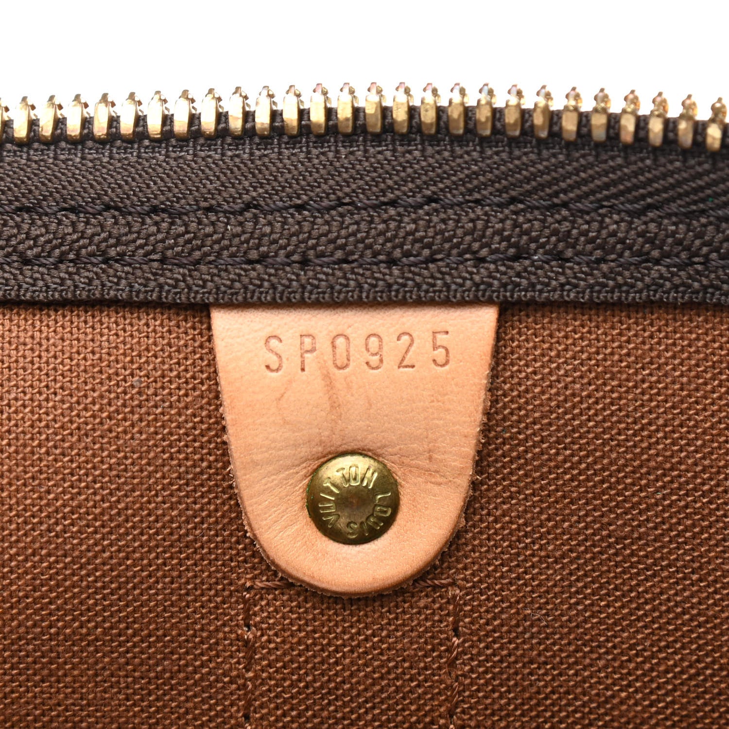 Louis Vuitton Monogram Keepall 45 5 of 5