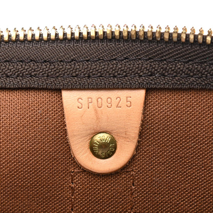 Louis Vuitton Monogram Keepall 45 5 of 5
