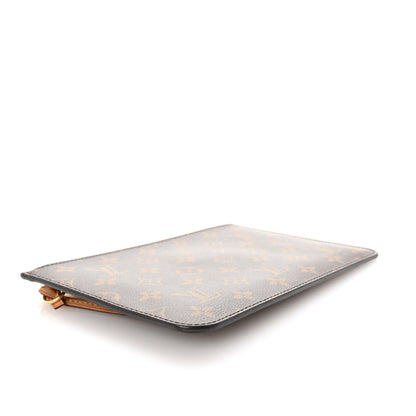 Louis Vuitton Monogram Neverfull MM GM Pochette Grenade 4 of 6