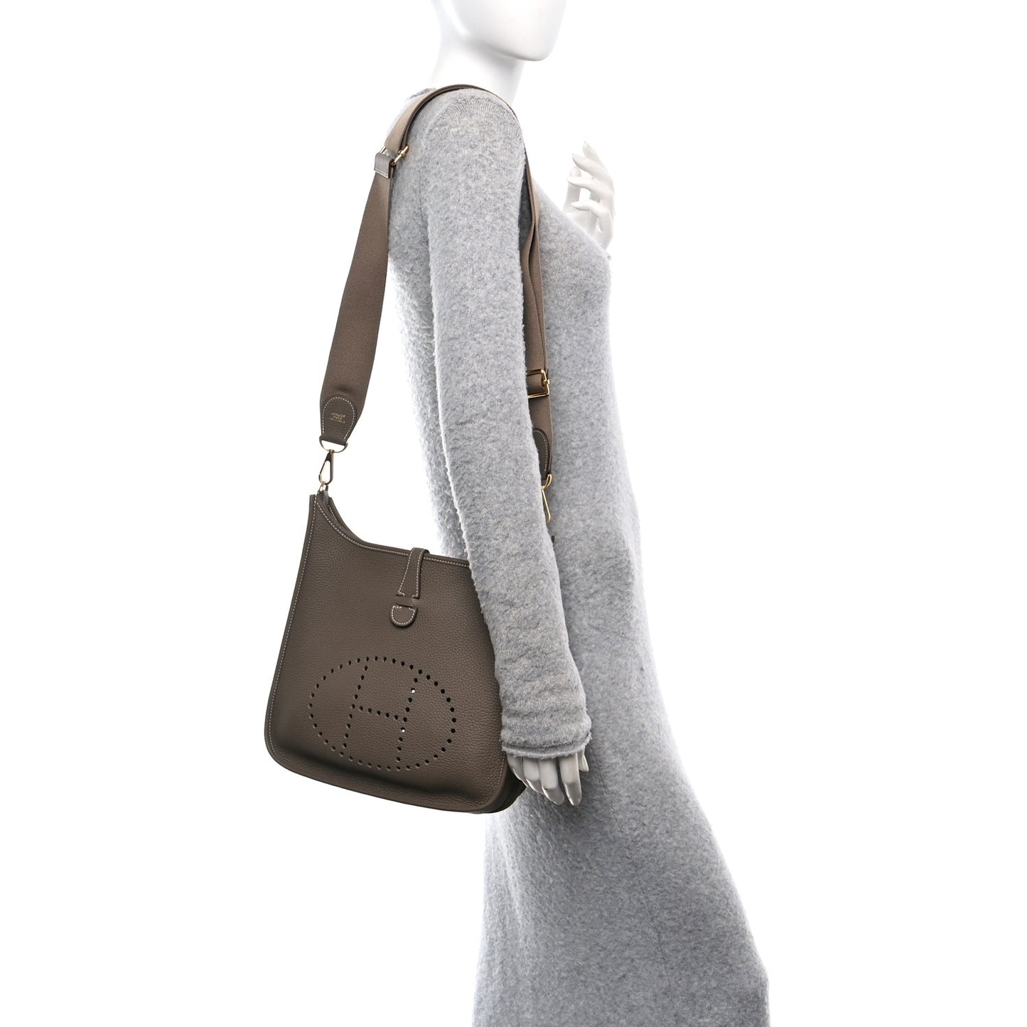 Taurillon Clemence Evelyne III PM Etoupe