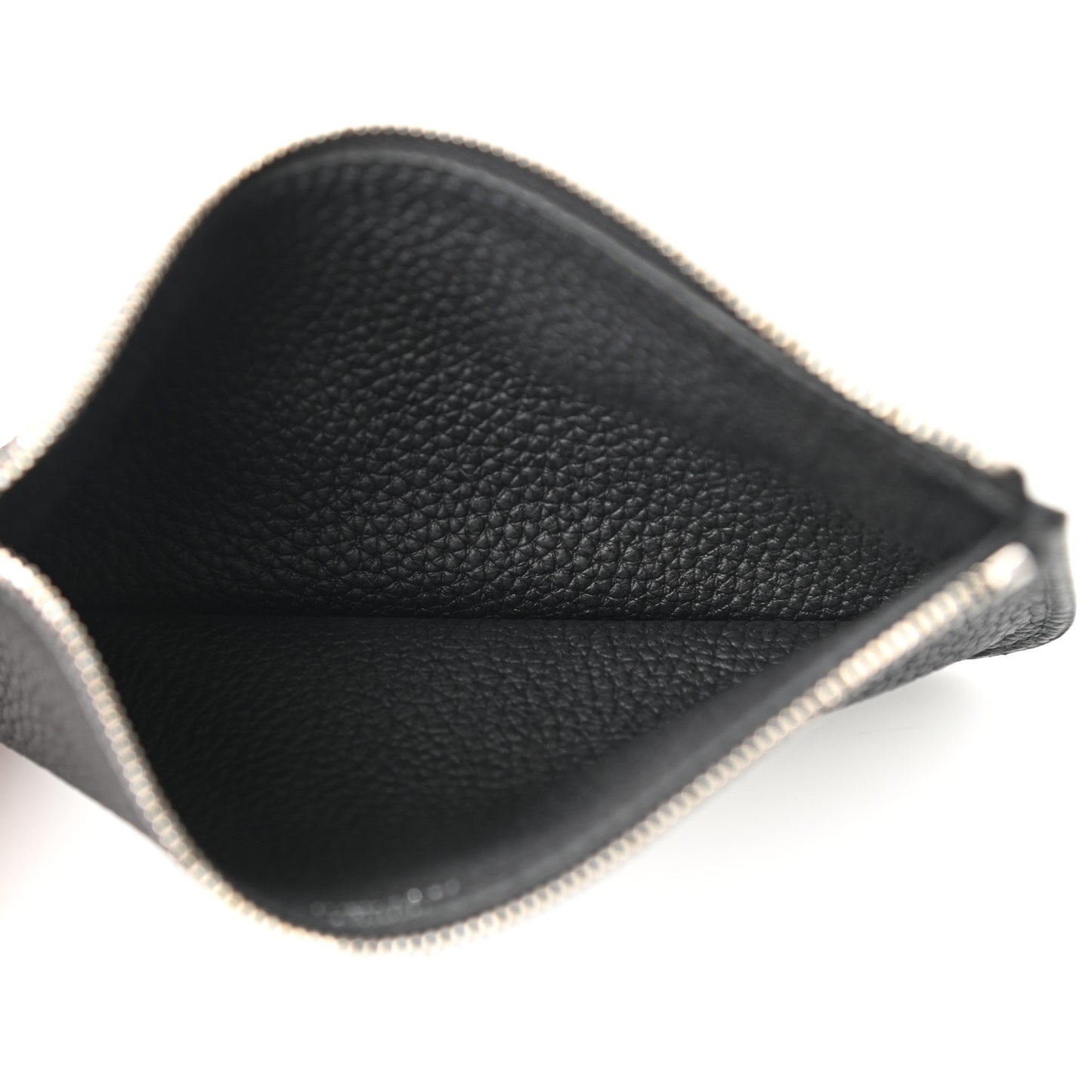 Togo Dogon Duo Wallet Black