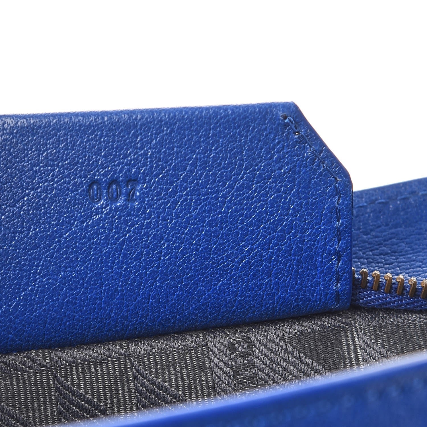 Proenza Schouler Lambskin Medium PS1 Satchel Royal Blue 8 of 10
