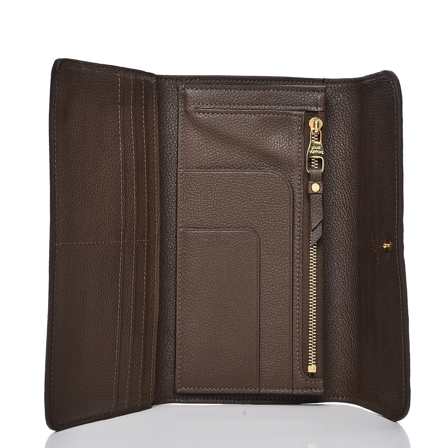Louis Vuitton Empreinte Virtuose Wallet Terre 5 of 7