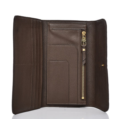 Louis Vuitton Empreinte Virtuose Wallet Terre 5 of 7