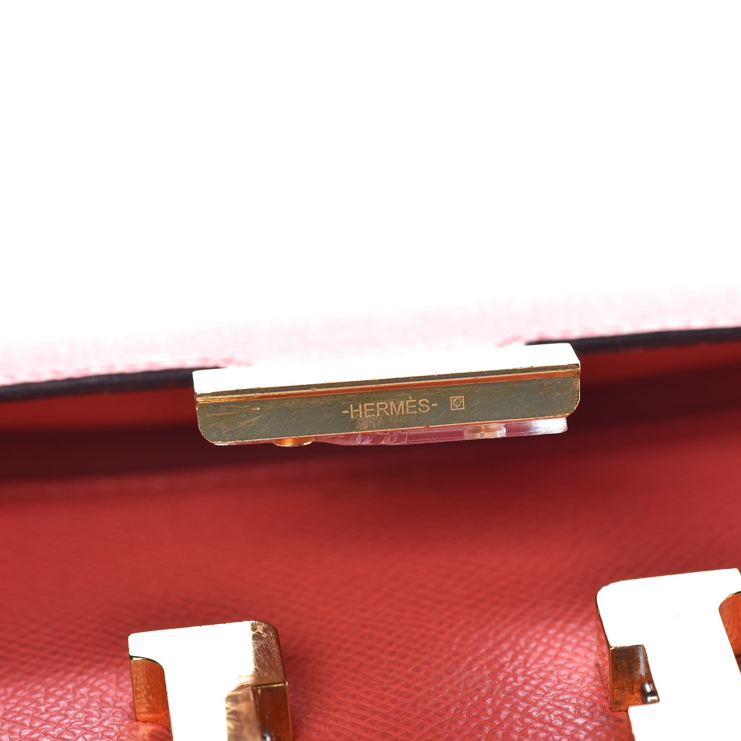 Hermes Epsom Constance 18 Rose Jaipur 13 of 21