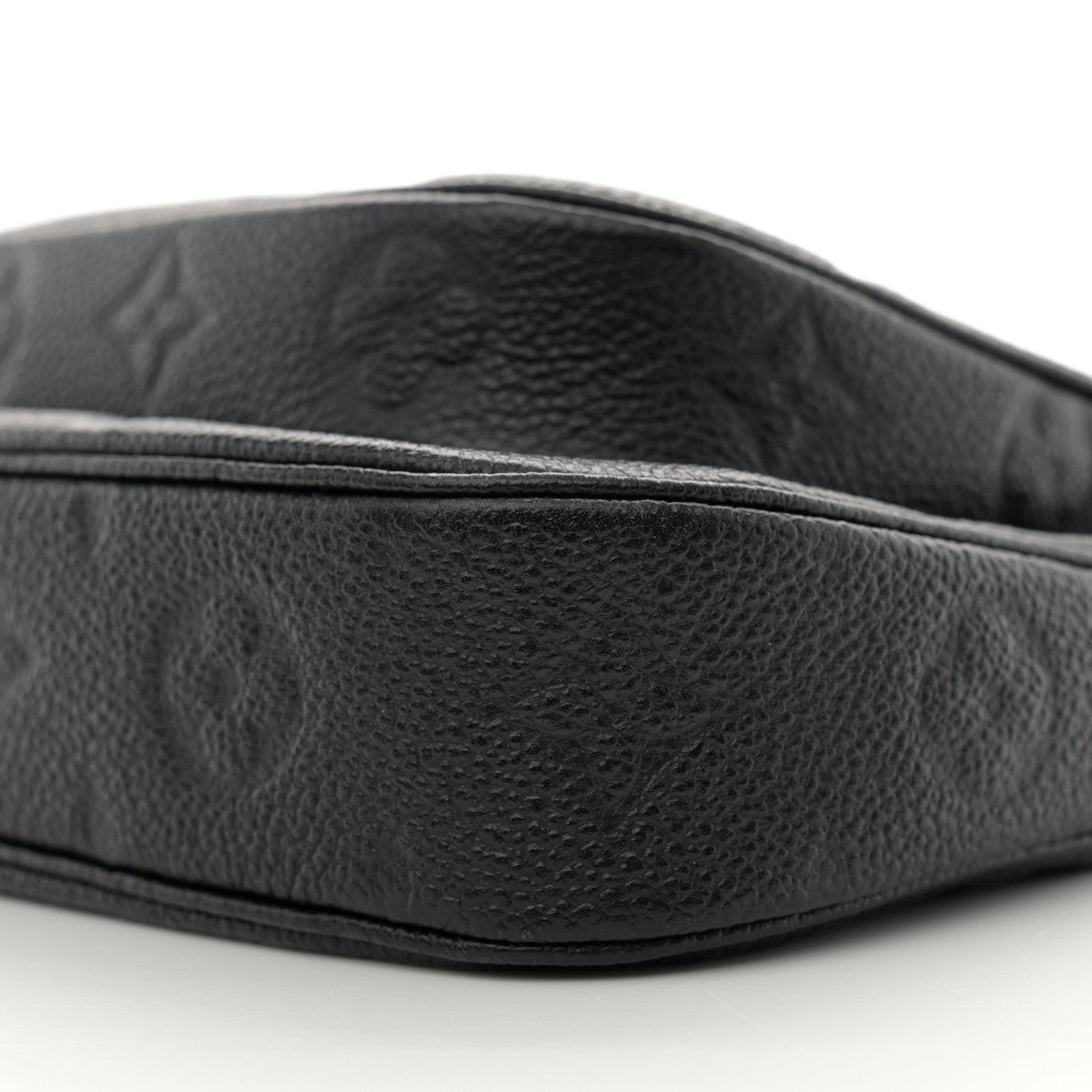 Louis Vuitton Empreinte Monogram Giant Multi Pochette Accessories Black 10 of 10