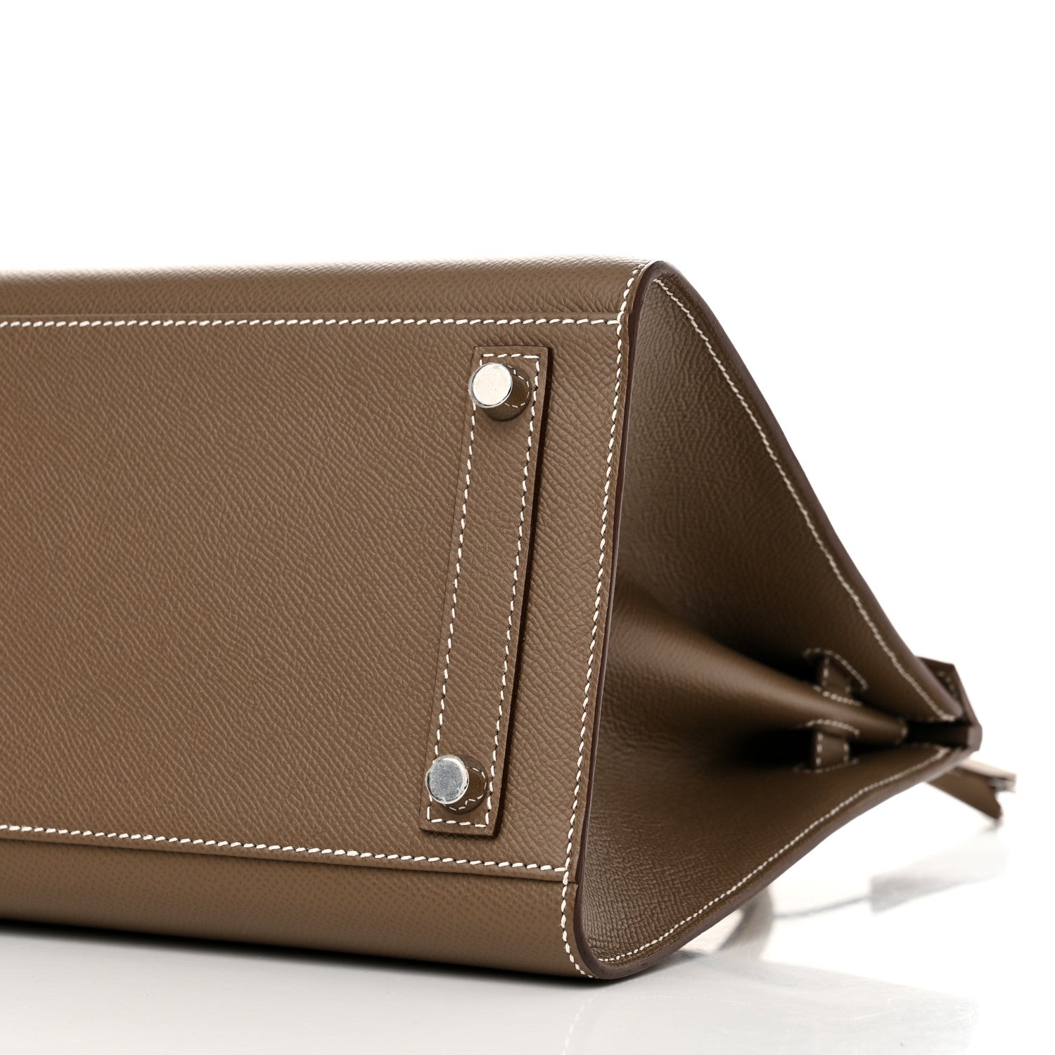 Hermes Epsom Birkin Sellier 30 Etoupe 10 of 11