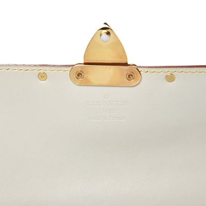 Louis Vuitton Suhali L Aimable White 5 of 8