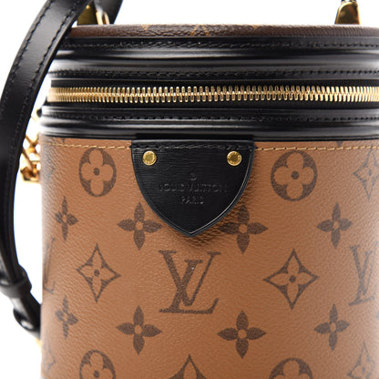 Louis Vuitton Reverse Monogram Cannes 9 of 10