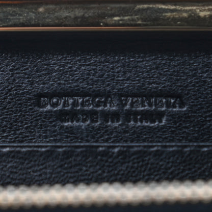 Bottega Veneta Nappa Intrecciato Wallet Black 6 of 8