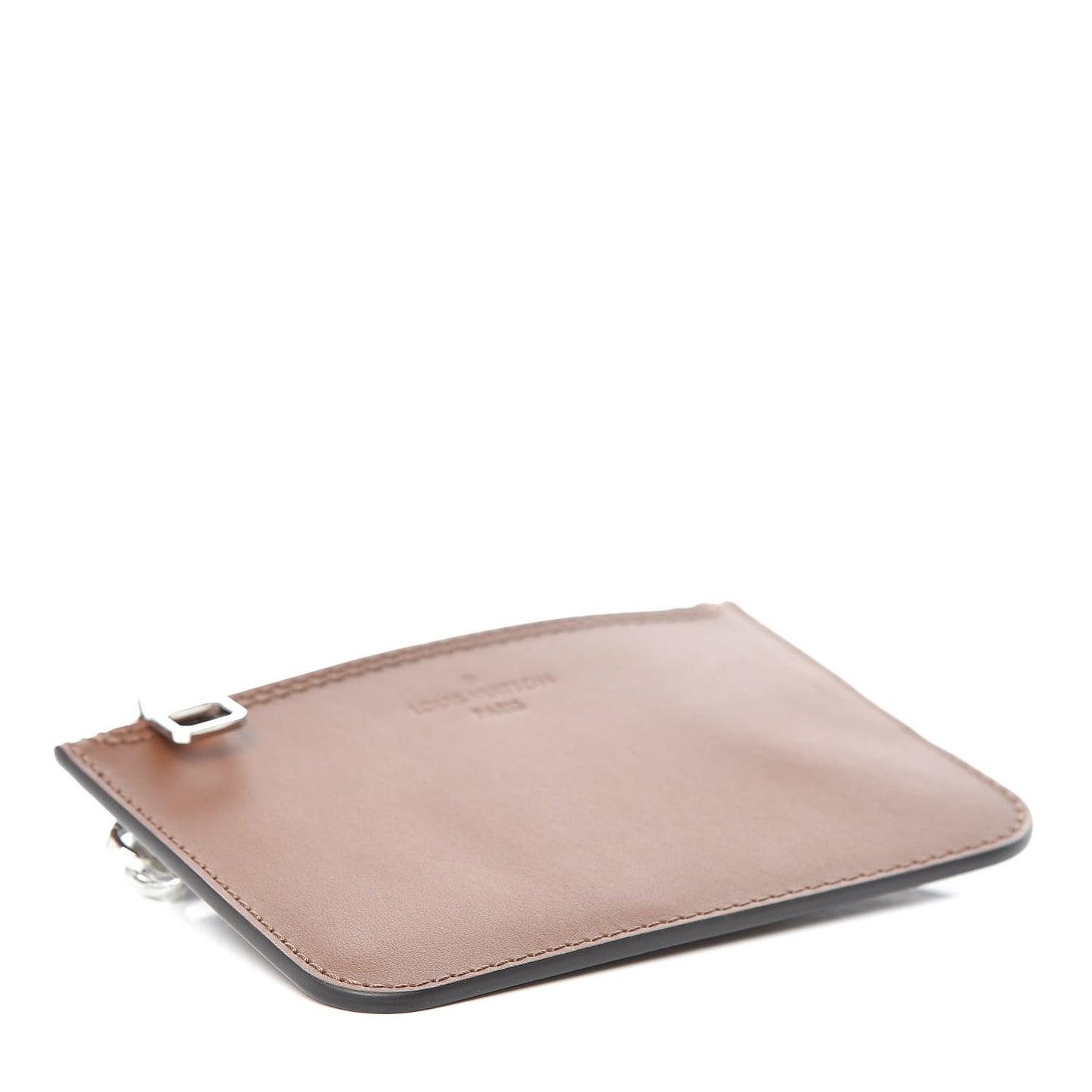 Calfskin Hina PM Pochette Pumpkin