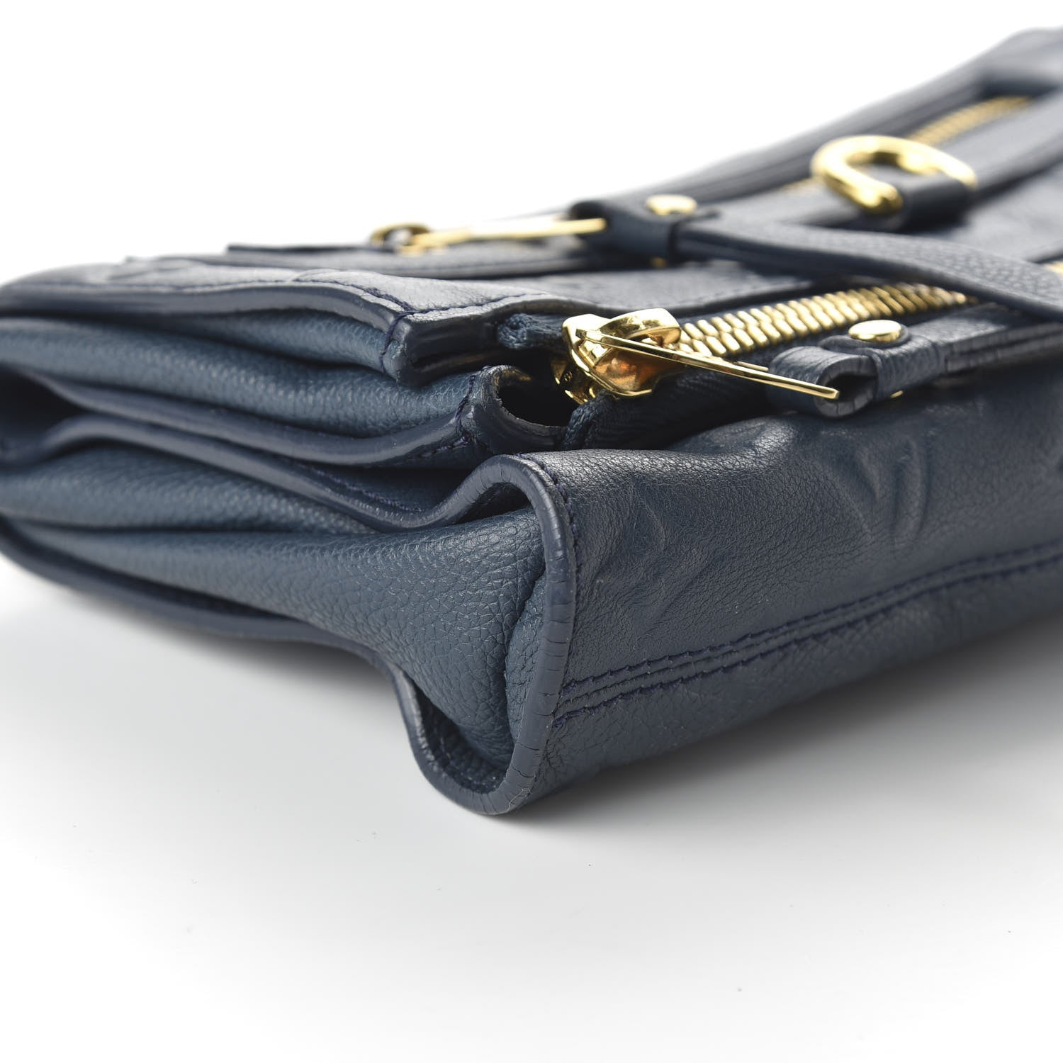 Louis Vuitton Empreinte Petillante Clutch Orage 6 of 9