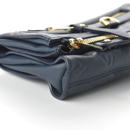 Louis Vuitton Empreinte Petillante Clutch Orage 6 of 9