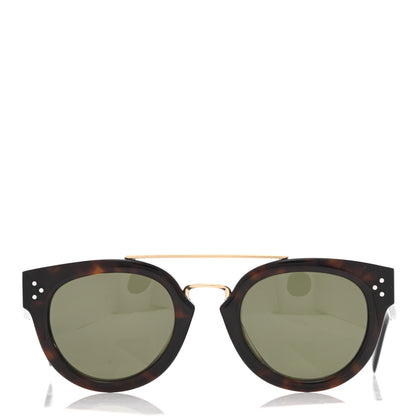 Celine New Pretty Sunglasses CL 41043/S Tortoiseshell 2 of 7