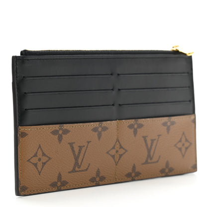 Louis Vuitton Reverse Monogram Slim Purse 3 of 6
